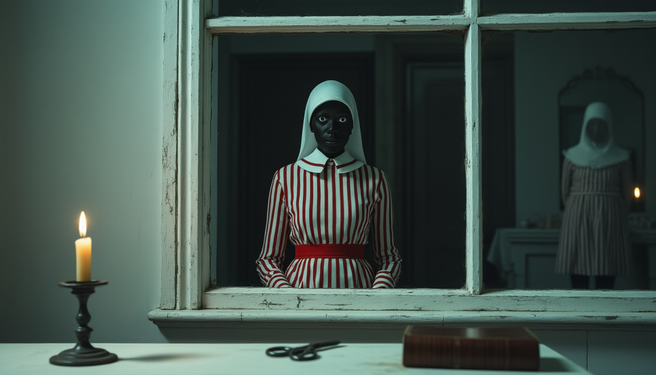esplora le implicazioni della conclusione in 'The Handmaid's Tale' mentre approfondiamo chiavi intuizioni sul prossimo spin-off e cosa riserva il futuro per il suo universo. scopri connessioni, temi e l'evoluzione dei personaggi che rendono questa narrazione risonante nel mondo di oggi.