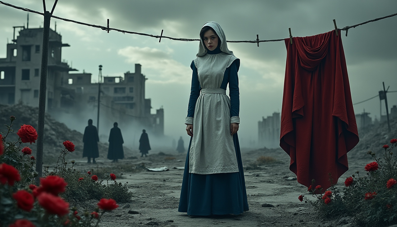 dive into the thought-provoking conclusion of the handmaid's tale as we explore its implications, the upcoming spin-off, and what the future holds for this captivating universe. join us for insights and analysis that enrich your understanding of this iconic series.