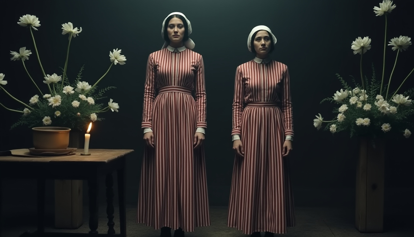 disambiguare l'intrigante teoria di janine per la sesta stagione di the handmaid's tale 1 immergerci nella teoria affascinante di janine per la stagione 6 di the handmaid's tale. esploriamo le implicazioni, le previsioni e le interpretazioni dei fan che circondano questo personaggio intrigante. unisciti a noi mentre svolgiamo i vari strati del viaggio di janine e ciò che significa per il futuro di gilead.
