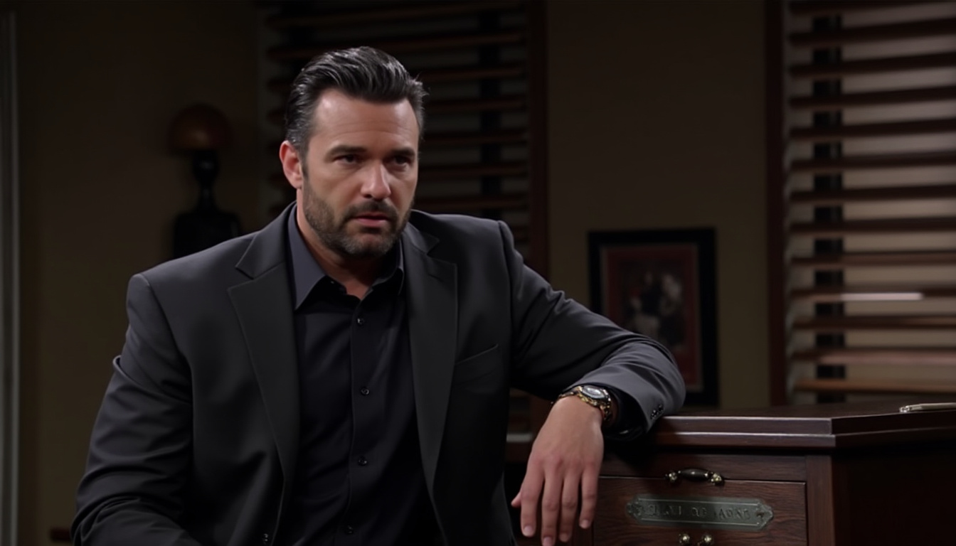 Svelare il dramma: il potenziale arresto di Martin in giovane e inquieto 1 dive into the unfolding drama of 'the young and the restless' as we explore the potential arrest of martin. discover the implications this shocking twist could have on the characters and storylines, keeping viewers on the edge of their seats. don't miss the latest insights and reactions from fans!