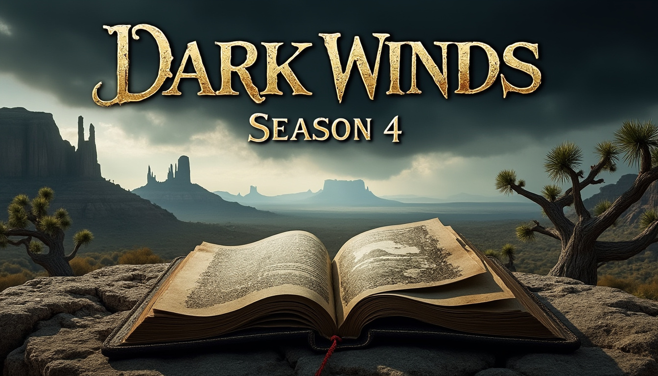 Qué esperar para la fecha y hora de lanzamiento del episodio 9 de la temporada 3 de Dark Winds 2 prepárate para el emocionante lanzamiento de dark winds temporada 3 episodio 9! descubre la fecha y hora esperadas para este episodio tan anticipado, junto con qué pueden esperar los fans en la cautivadora narrativa.