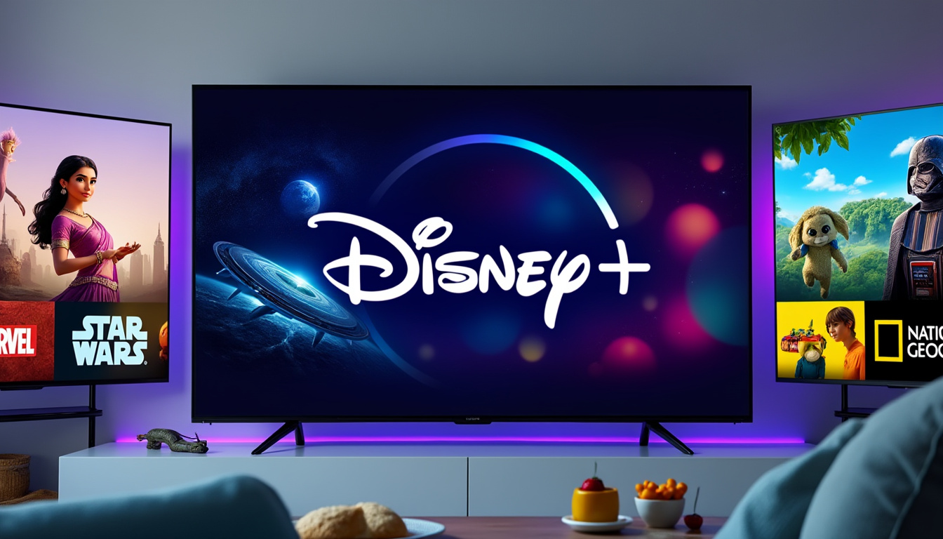 Cosa aspettarsi su Disney Plus dal 21 al 27 aprile 2025: emozionanti nuove serie e film in arrivo 3 scopri la lineup entusiasmante su disney plus dal 21 al 27 aprile 2025! preparati a nuovi programmi e film entusiasmanti che affascineranno il pubblico di tutte le etĂ . non perdere le ultime avventure e i personaggi amati in arrivo!