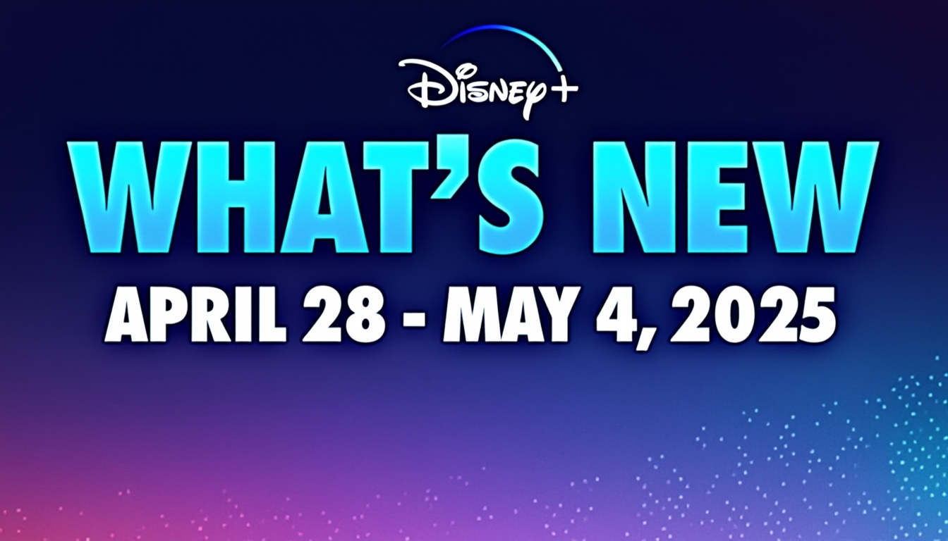 novedades en disney plus: programas de televisión y películas que llegarán del 28 de abril al 4 de mayo de 2025 1 ¡descubre las últimas llegadas a disney plus! explora nuevos programas de tv y películas que llegan a la plataforma del 28 de abril al 4 de mayo de 2025. mantente actualizado con todo el contenido emocionante que se avecina esta semana!