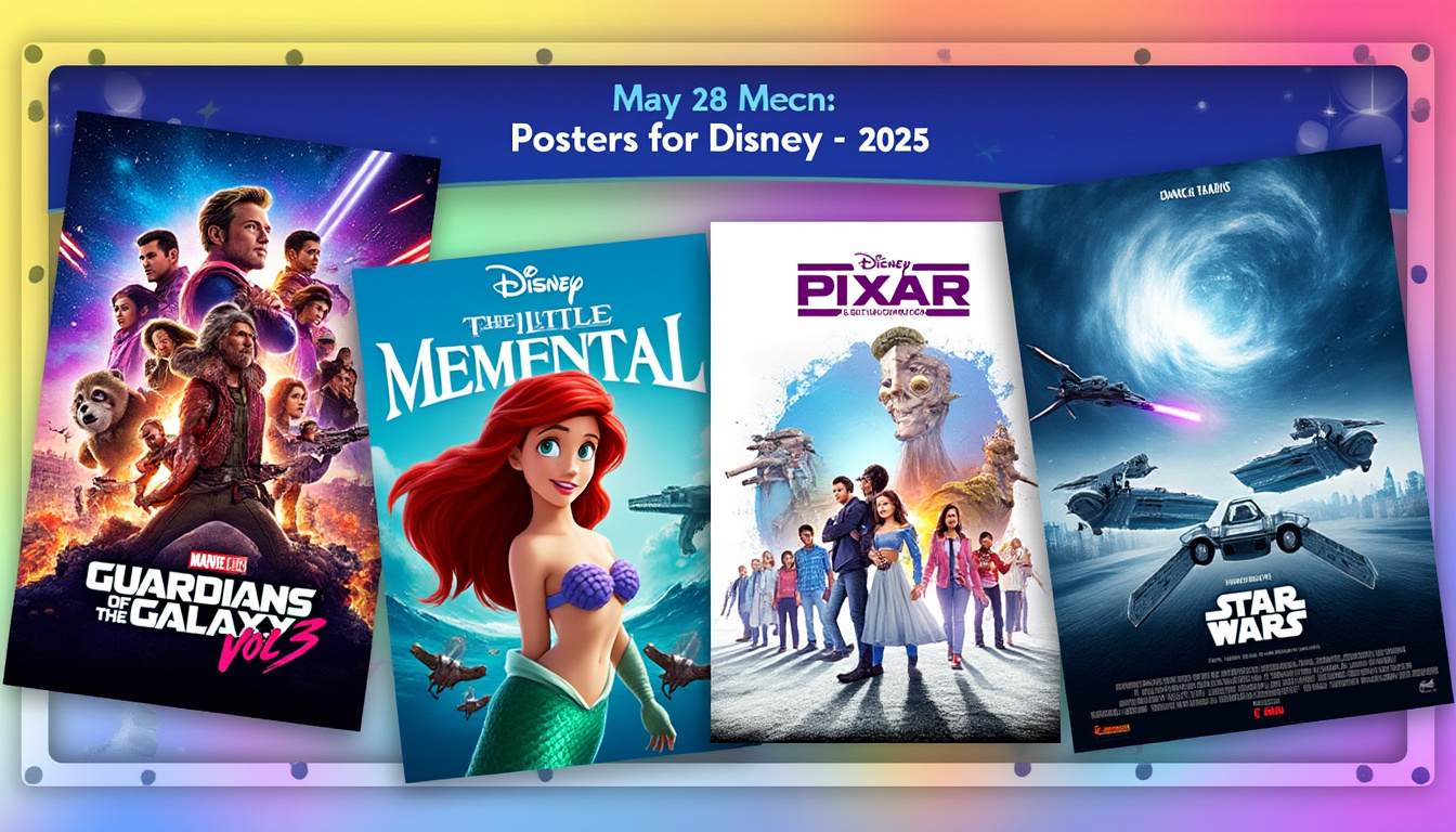 novedades en disney plus: programas de televisión y películas que llegarán del 28 de abril al 4 de mayo de 2025 2 ¡descubre las últimas adiciones a disney plus mientras exploramos los emocionantes programas de tv y películas que se estrenan del 28 de abril al 4 de mayo de 2025. mantente atento a nuevos contenidos que entretendrán a toda la familia!
