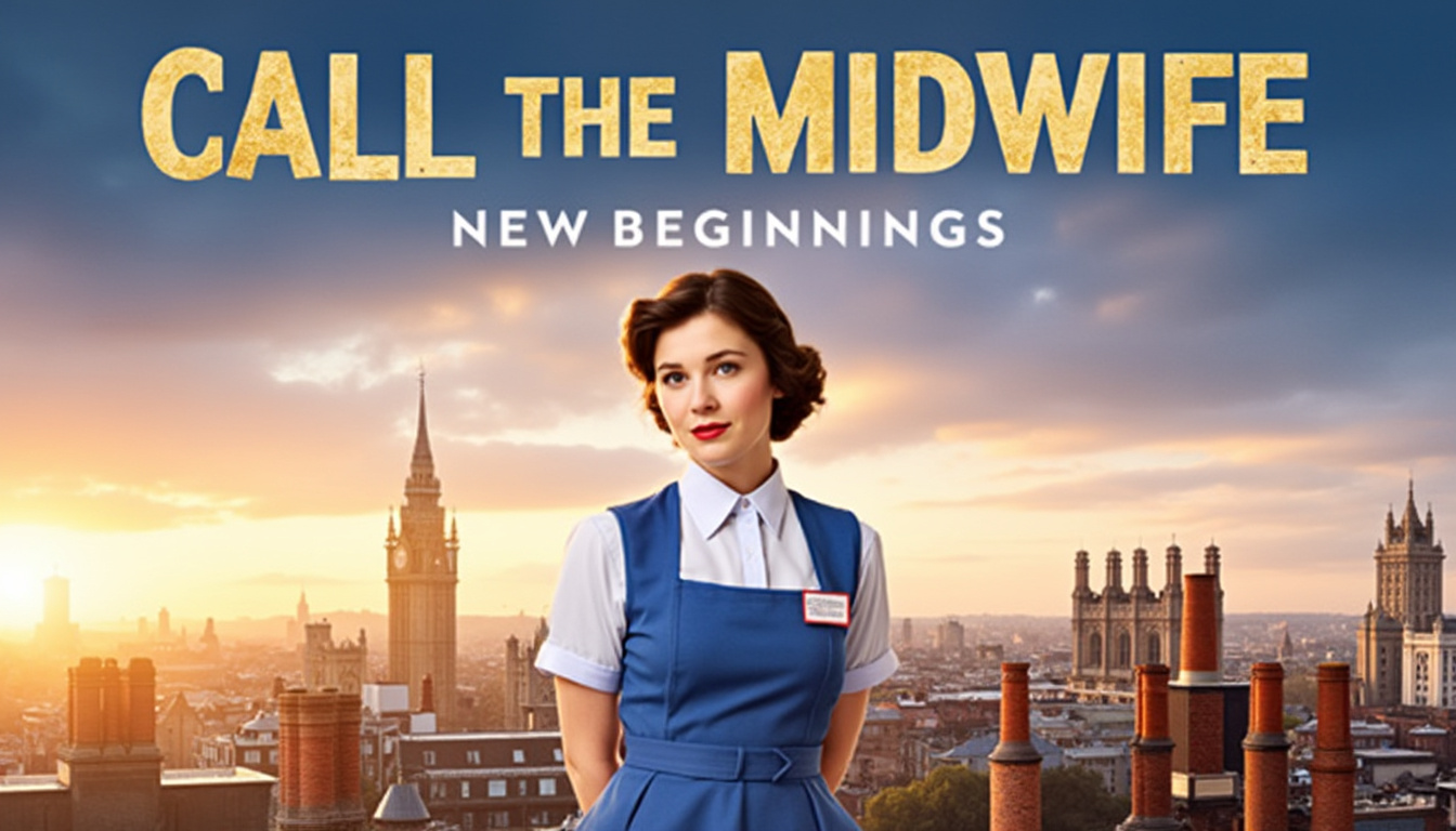 scopri la data e l'ora di uscita per call the midwife stagione 14 episodio 9. rimani aggiornato con le ultime informazioni su questa amata serie e scopri quando puoi vedere il prossimo episodio emozionante.