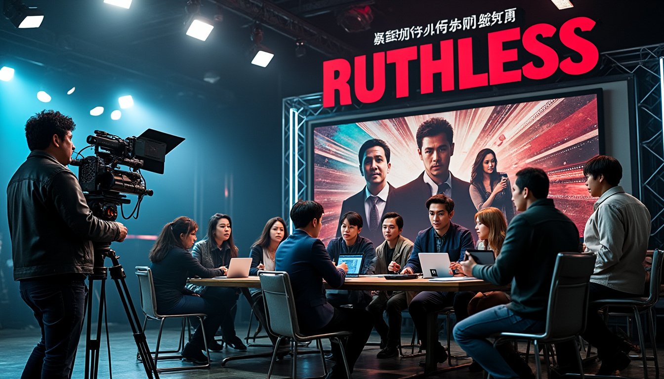 discover the anticipated release date for ruthless season 5, episode 18. stay updated on the latest news and find out when you can watch the thrilling continuation of this hit series.