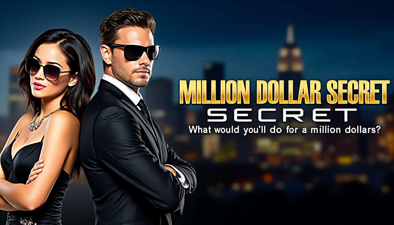 erfahren Sie, wann Sie die Episoden 7 und 8 von 'der Million Dollar Secret' sehen können! erhalten Sie die neuesten Einzelheiten zu den Veröffentlichungsdaten, Sendezeiten und wie Sie diese aufregenden Episoden ansehen können. verpassen Sie nicht die sich entfaltenden Geheimnisse!