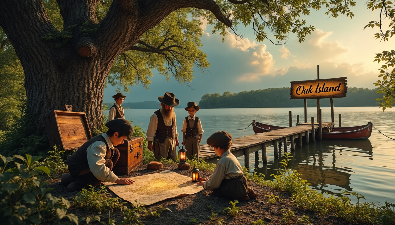 discover all the essential details regarding the release of episode 19 of season 12 of 'the curse of oak island.' find out the anticipated release date, airing time, and various viewing options to catch this thrilling adventure.