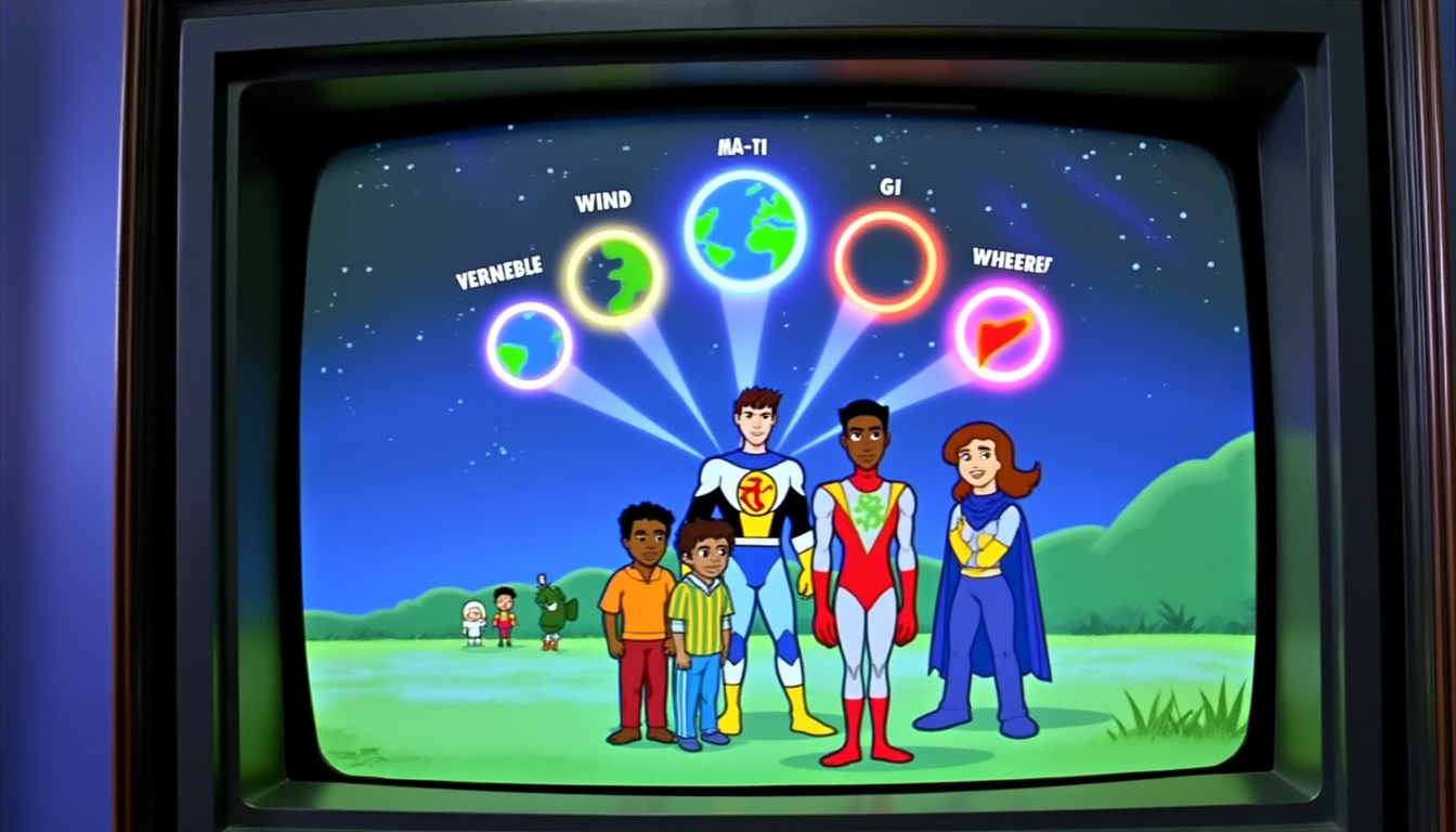 Una profunda inmersión en la colección blu-ray de capitán planeta: ¡unir a los planeteers! 2 explore the ultimate captain planet blu-ray collection in our in-depth review! join the planeteers in a nostalgic adventure to save the earth, complete with special features, behind-the-scenes insights, and more. unite for a greener planet with this must-have set for fans!