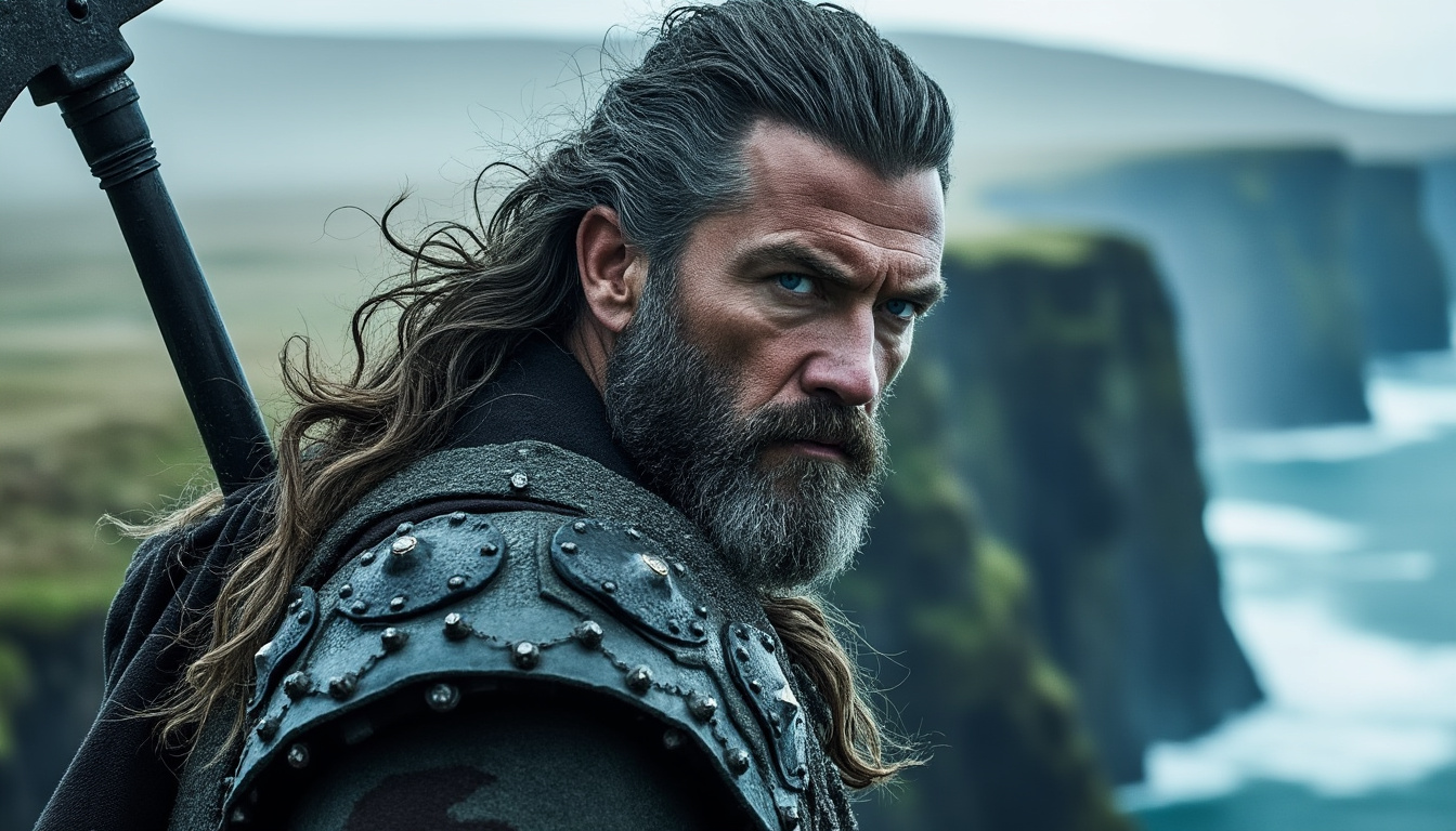 descubre el emocionante regreso de gerard butler en el último video de 'cómo entrenar a tu dragón'! obtén un nuevo vistazo a su personaje y las épicas aventuras que esperan a los espectadores. ¡no te pierdas esta fantástica novedad de la querida franquicia!