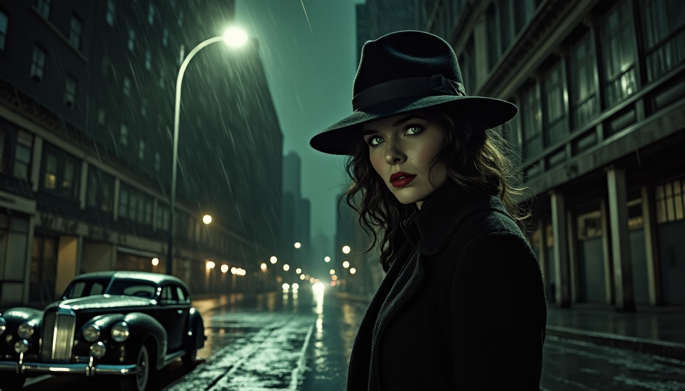 Un nouveau regard sur le bon allemand en 4K : Steven Soderbergh rend hommage au film noir 1 explore l'hommage de steven soderbergh au film noir dans 'un nouveau regard sur le bon allemand en 4k'. découvrez les visuels captivants et la narration complexe qui redonnent vie à ce classique du cinéma.