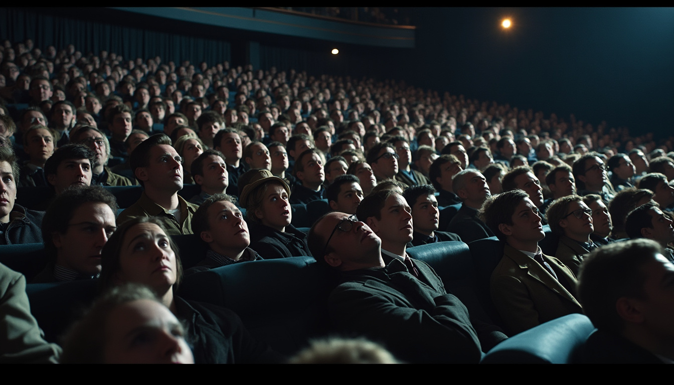 Un nouveau regard sur le bon allemand en 4K : Steven Soderbergh rend hommage au film noir 2 découvrez le tribut de steven soderbergh au film noir dans 'un nouveau regard sur le bon allemand en 4k.' vivez une réinterprétation visuellement époustouflante qui met en avant l'essence du cinéma classique tout en apportant une touche moderne à ce genre intemporel.