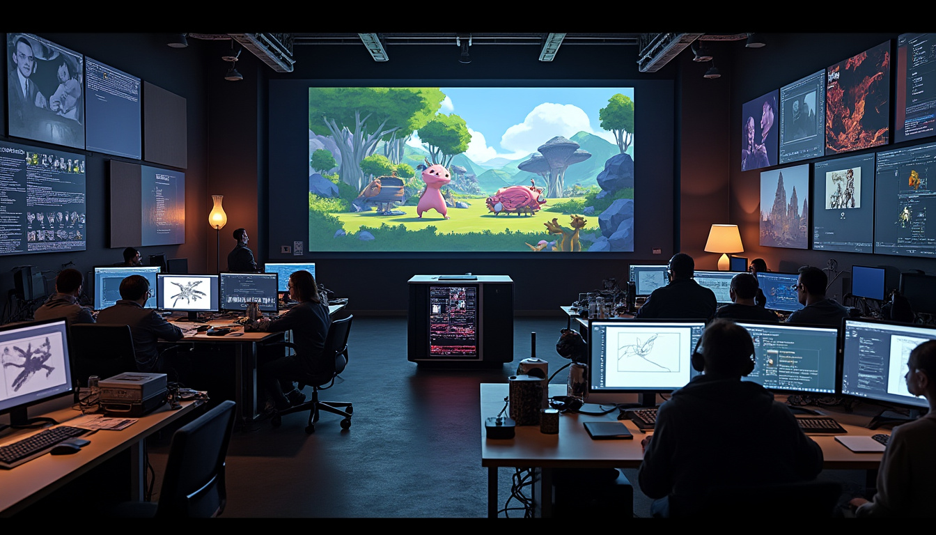 un film di whac-a-mole è in fase di sviluppo presso mattel e tristar 2 notizie entusiasmanti! un film su whac-a-mole è in fase di sviluppo presso mattel e tristar, promettendo di portare in vita il delizioso gioco arcade con umorismo, avventura e divertimento per famiglie. preparatevi per un'esperienza cinematografica unica che cattura l'essenza di questo classico gioco!