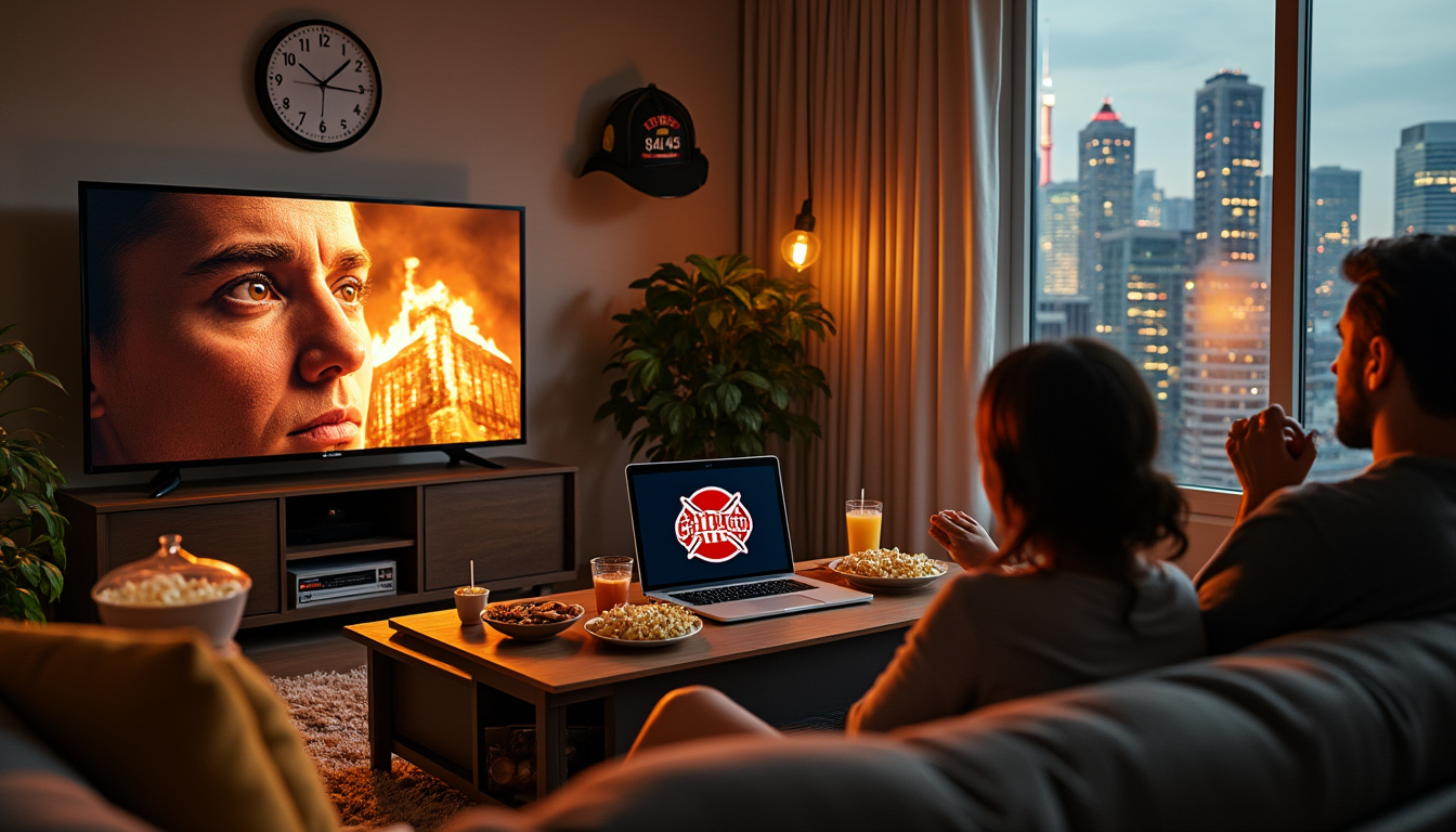discover everything you need to know about the release date, time, and viewing options for chicago fire season 13 episode 21. stay updated with essential details to catch the latest episode of your favorite firefighting drama!
