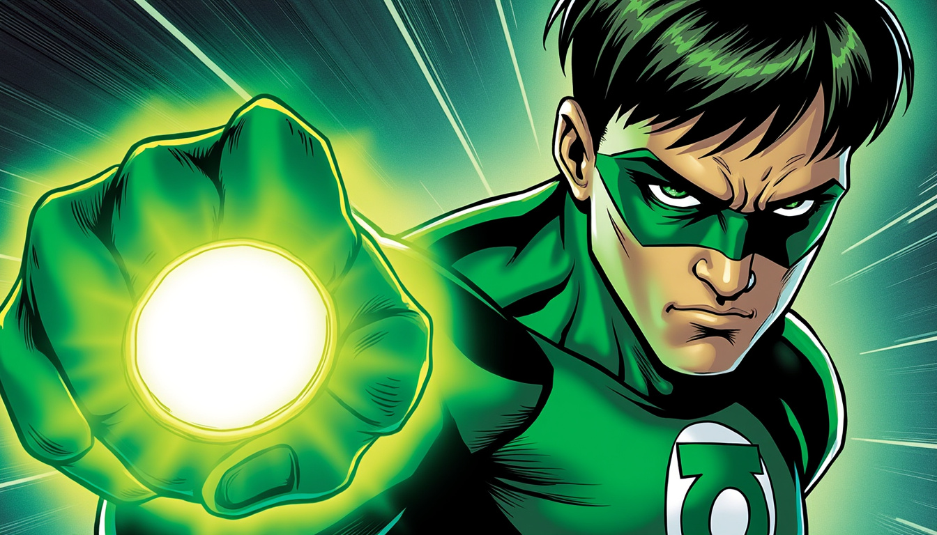 Un'esclusiva intuizione sul taglio di capelli di Green Lantern da un attore del DCU 2 scopri i segreti dietro l'iconico taglio di capelli di green lantern rivelati da un attore dcu. ottieni approfondimenti esclusivi sull'aspetto del personaggio e sulle decisioni creative che lo hanno plasmato nell'universo cinematografico.