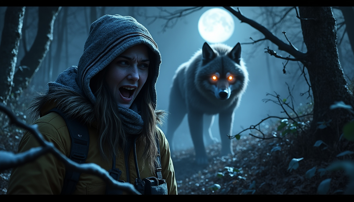 dive into an exclusive behind-the-scenes look at an alternate scene in 'until dawn' that showcases a thrilling werewolf encounter. discover the suspense and choices that shape this chilling moment in the game.