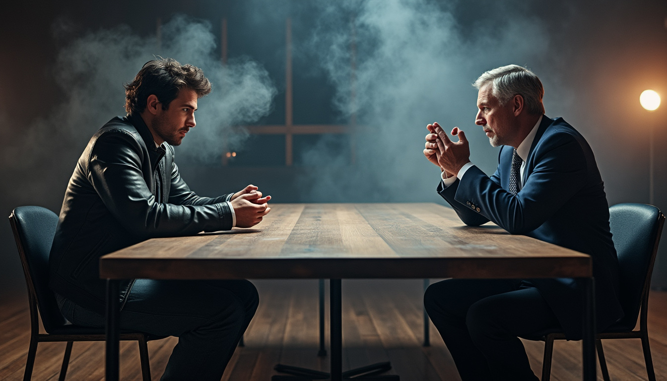 Una conversación perspicaz con Tim Miller sobre la colaboración con David Fincher y MrBeast para 'Love, Death + Robots' 1 únete a tim miller en una discusión atractiva mientras comparte sus experiencias colaborando con los creadores icónicos david fincher y mrbeast en la aclamada serie de antología animada 'love, death + robots'. descubre perspectivas detrás de escena, desafíos creativos y las técnicas de narración innovadoras que dieron vida a este proyecto único.