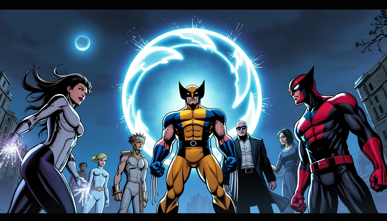 Avengers: Doomsday - L'attore di Nightcrawler suggerisce un epico scontro con Pedro Pascal 1 in 'avengers: doomsday', the nightcrawler actor teases a thrilling face-off with pedro pascal, hinting at epic battles and unexpected alliances in a high-stakes superhero saga. get ready for a showdown that could change the fate of the universe!