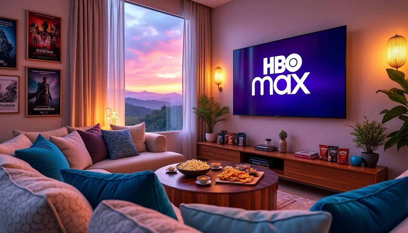 explore the latest arrivals on hbo max with our comprehensive guide to the shows and movies premiering from may 5 to 11, 2025. stay updated on all the must-watch content during this exciting week!