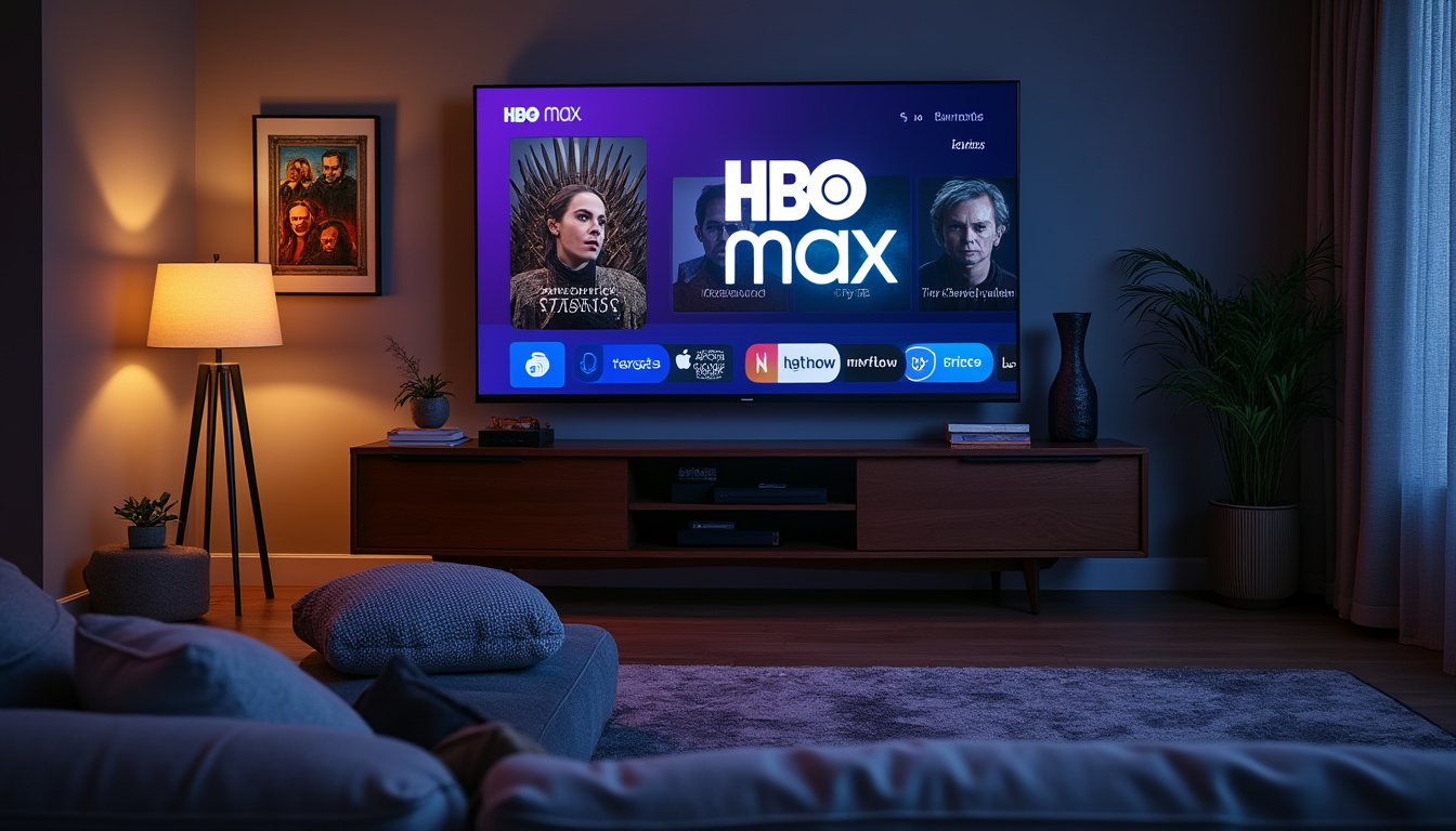 Découvrez les nouveautés sur HBO Max : le calendrier des premières de séries et de films pour le 19-25 mai 2025 1 explore the latest additions to hbo max with our comprehensive guide to tv shows and movies premiering from may 19-25, 2025. stay updated on the hottest debuts and must-watch content!