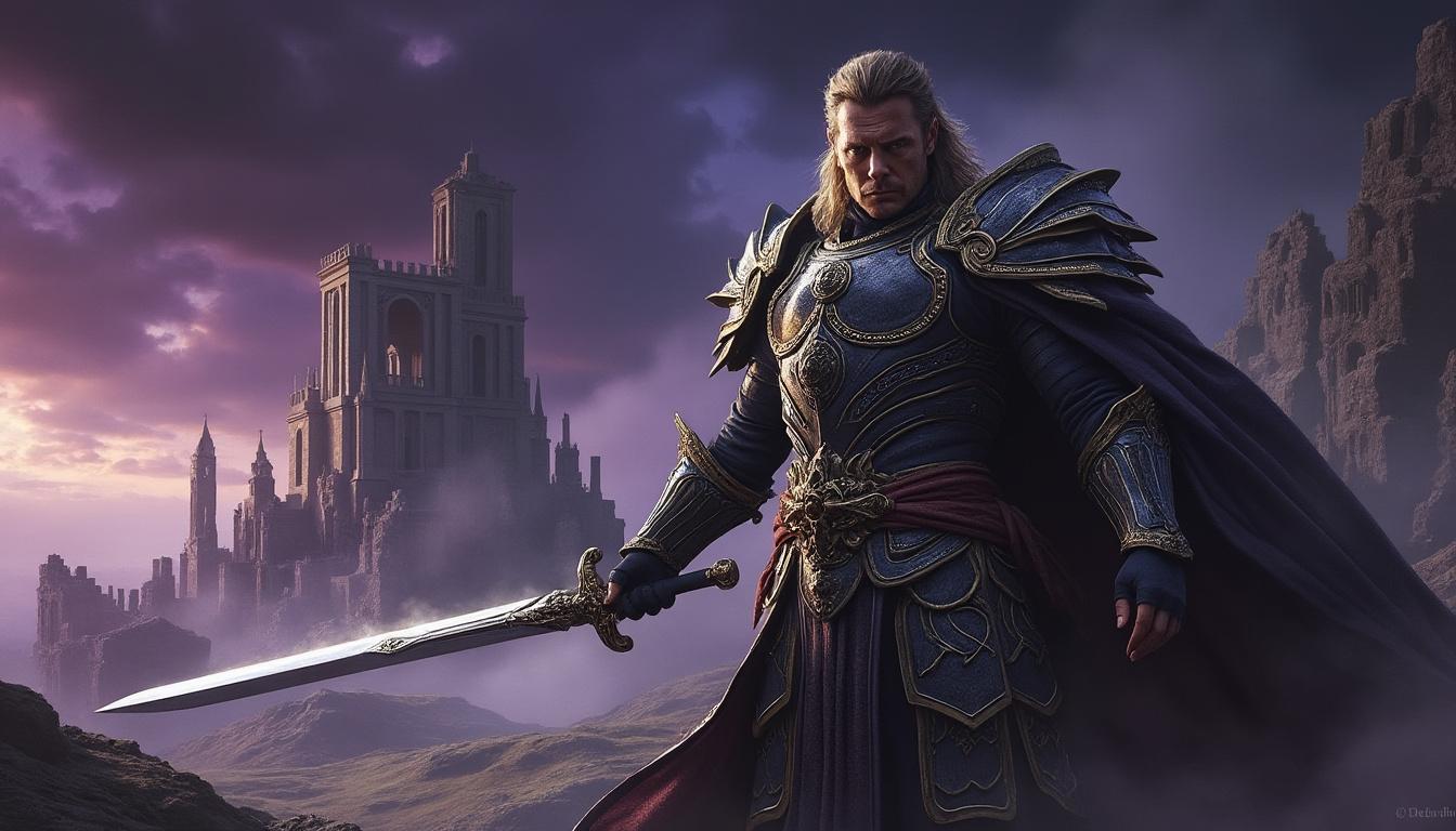 La película de Elden Ring tiene como objetivo elegir a la estrella de Warfare para el papel principal 1 descubre la próxima película de elden ring, con la oportunidad de ver un papel principal interpretado por una estrella de la renombrada serie warfare. ¡Sumérgete en la adaptación cinematográfica del querido videojuego y explora la épica narración y la aventura llena de acción que te espera!