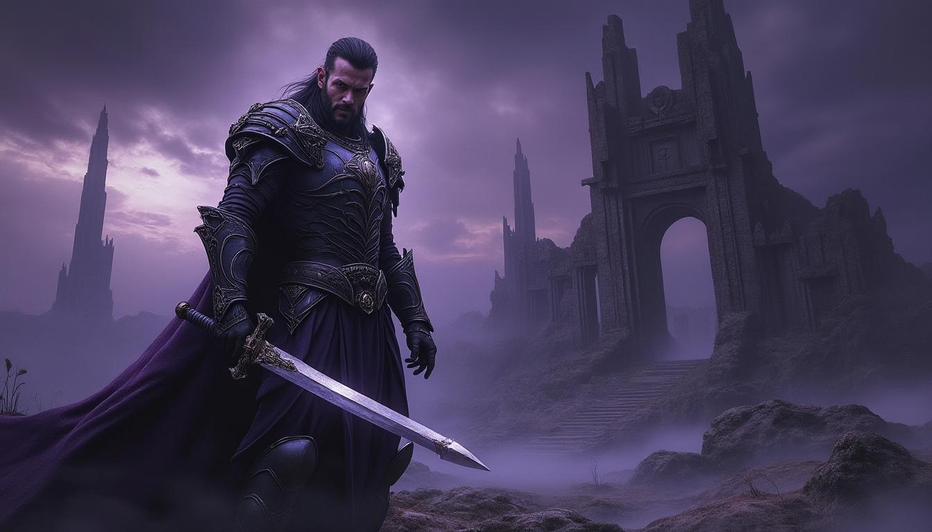 La película de Elden Ring tiene como objetivo elegir a la estrella de Warfare para el papel principal 3 descubre la próxima película de elden ring mientras busca castigar a una conocida estrella de warfare en un papel principal. obtén los últimos detalles sobre esta adaptación muy esperada que fusiona el mundo del juego con la narración cinematográfica.