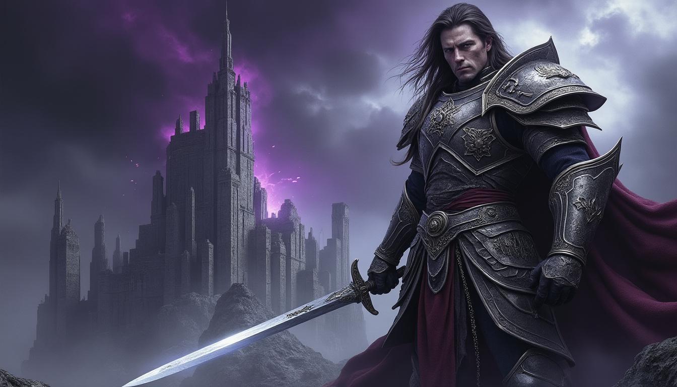 explore the upcoming 'elden ring' film as it seeks to cast a leading star from the acclaimed series 'warfare,' promising an exciting adaptation of the beloved game. stay tuned for more updates on casting and plot details!