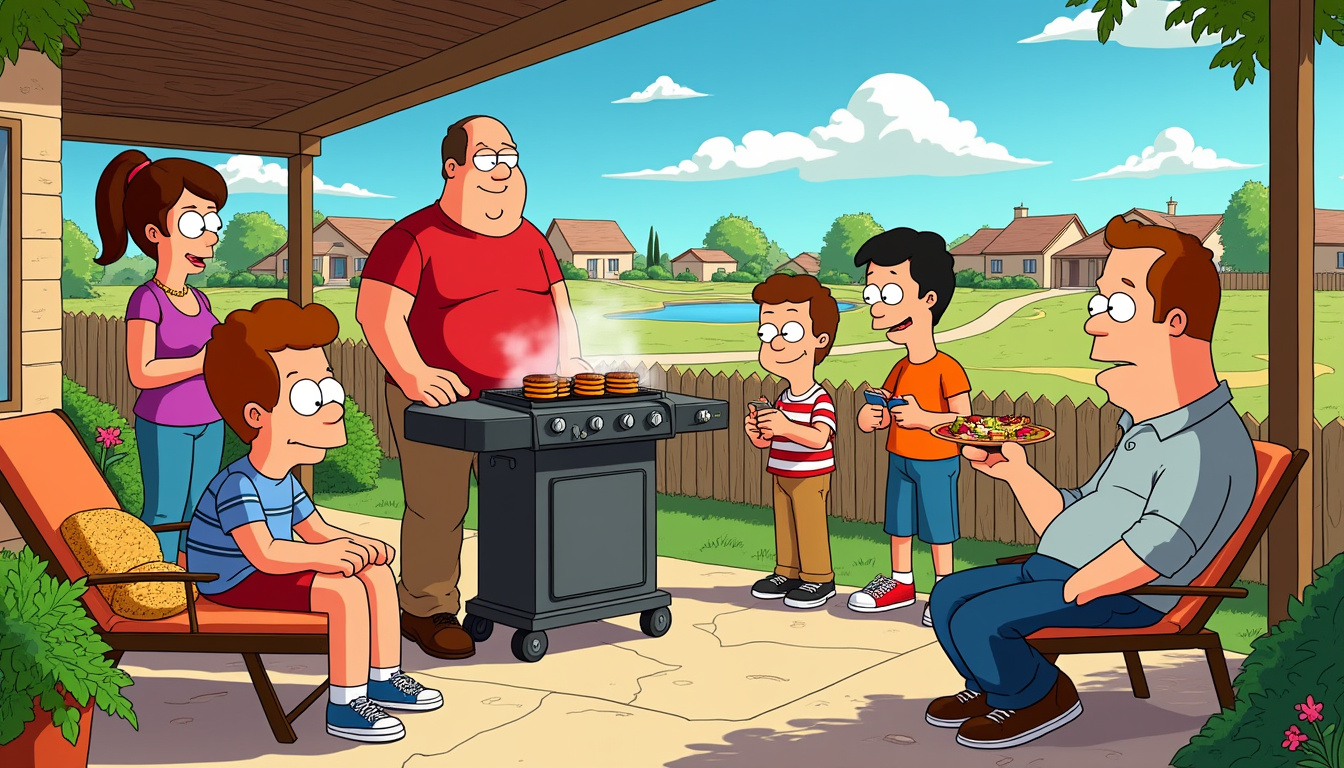 discover everything you need to know about the cast, timeline, and release date for hulu's highly anticipated king of the hill reboot. stay updated on the latest news and get ready to revisit the beloved characters and humor from the iconic animated series.