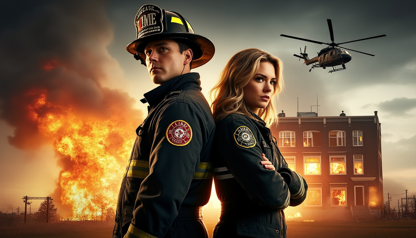tout ce que vous devez savoir sur la date de sortie, l'heure et les options de streaming pour l'épisode 22 de la saison 13 de Chicago Fire 3 découvrez tout ce que vous devez savoir sur la date de sortie, l'heure et les options de streaming pour l'épisode 22 de la saison 13 de chicago fire. restez informé sur les dernières dates de diffusion et où suivre l'action alors que la saison passionnante atteint son point culminant.
