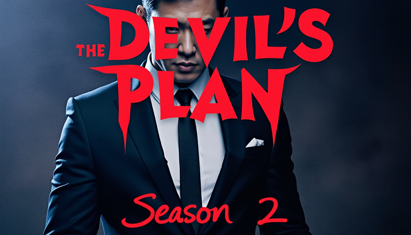Todo lo que necesitas saber sobre la fecha de lanzamiento, hora y opciones de streaming para los episodios 1 a 4 de la temporada 2 de El Plan del Diablo 1 descubre todo lo que necesitas saber sobre la fecha de lanzamiento, hora y opciones de streaming para los episodios 1 a 4 de la temporada 2 de The Devil's Plan. mantente actualizado con la última información y nunca te pierdas un episodio!