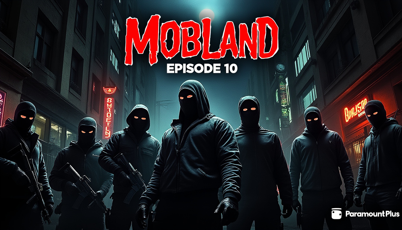 everything you need to know about the release date, time, and viewing options for mobland episode 10 2 discover everything you need to know about mobland episode 10, including the release date, time, and various viewing options. stay updated on the latest details to ensure you don't miss out on this exciting episode!