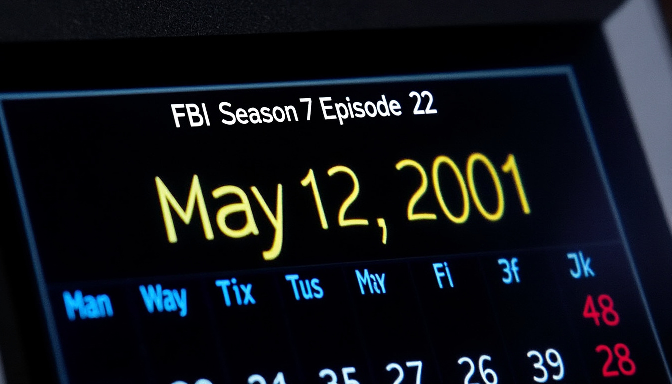 tutto ciò che devi sapere sulla data di uscita, l'orario e dove vedere la stagione 7 episodio 22 di fbi 1 scopri tutto ciò che devi sapere sulla data di rilascio, l'ora e dove guardare la stagione 7, episodio 22 di fbi. rimani aggiornato con tutti i dettagli essenziali per assicurarti di non perdere un momento di questo episodio emozionante!
