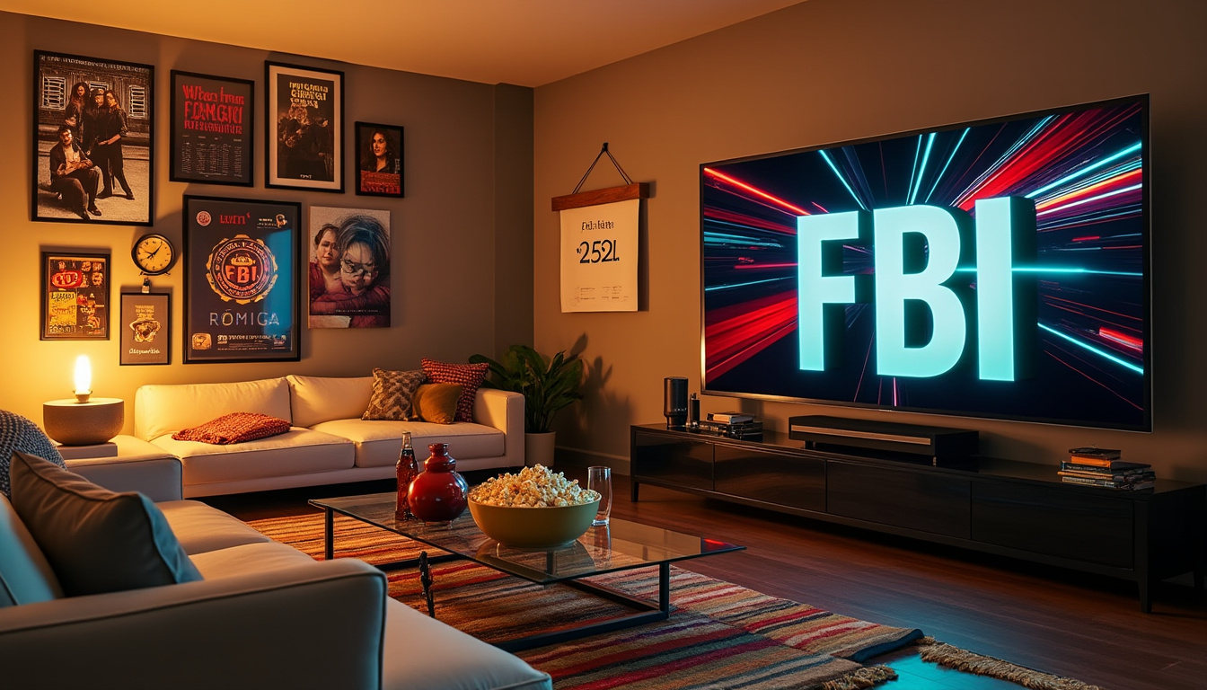 discover everything you need to know about the release date, time, and where to catch season 7, episode 22 of fbi. stay updated on the latest details to ensure you don't miss a moment of the thrilling conclusion!