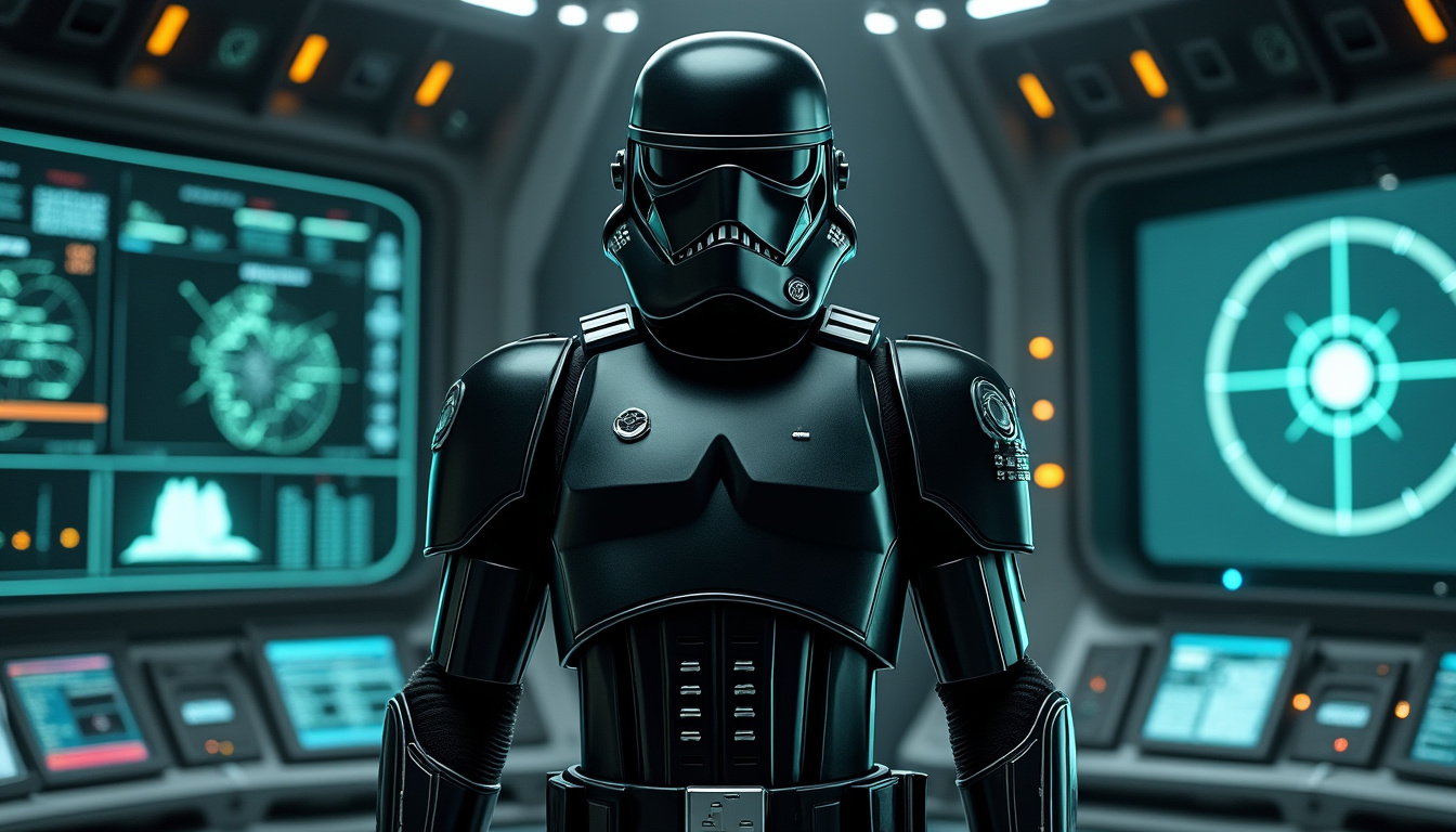 get an exclusive first look at the isb tactical agent from star wars: the black series. discover intricate details and features of this highly anticipated collectible that will delight fans and collectors alike!