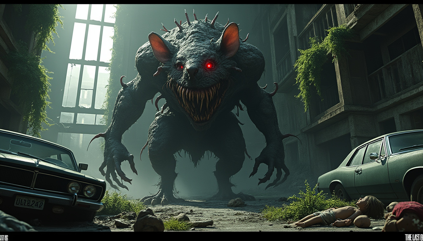 dive into intriguing fan theories surrounding the rat king's shocking appearance in season 2 of 'the last of us.' uncover interpretations, speculations, and insights that spark excitement for what's to come in this critically acclaimed series.