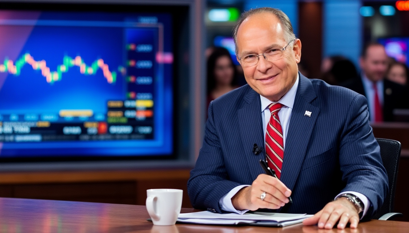 Esplorare il patrimonio netto previsto di Larry Kudlow nel 2025: qual è il suo potenziale di guadagno? 2 scopri le intuizioni sul patrimonio netto previsto di larry kudlow nel 2025 ed esplora i suoi potenziali guadagni. scopri i fattori che potrebbero influenzare il suo futuro finanziario e guadagna una comprensione più profonda del suo impatto economico.