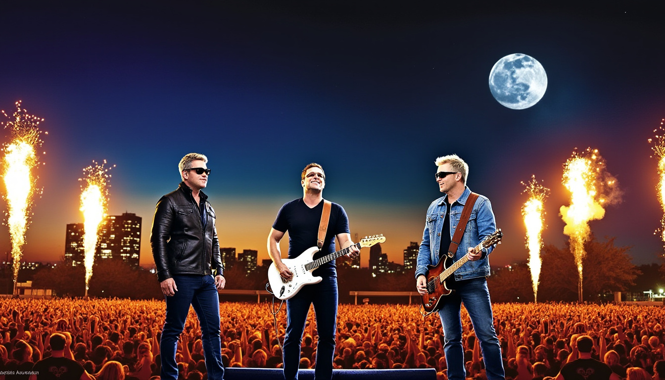 Esplorando il patrimonio netto previsto dei Rascal Flatts nel 2025: approfondimenti sui loro guadagni e sul successo finanziario 2 immergiti nel patrimonio netto previsto dei rascal flatts entro il 2025, mentre esploriamo le loro entrate, il successo finanziario e i fattori che contribuiscono alla loro ricchezza nell'industria musicale.
