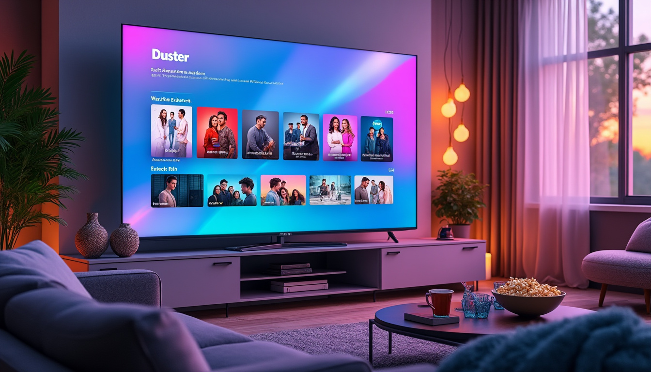 discover the episode count and release schedule for 'duster' in this comprehensive overview. stay updated on every thrilling installment of this exciting series and never miss an episode!