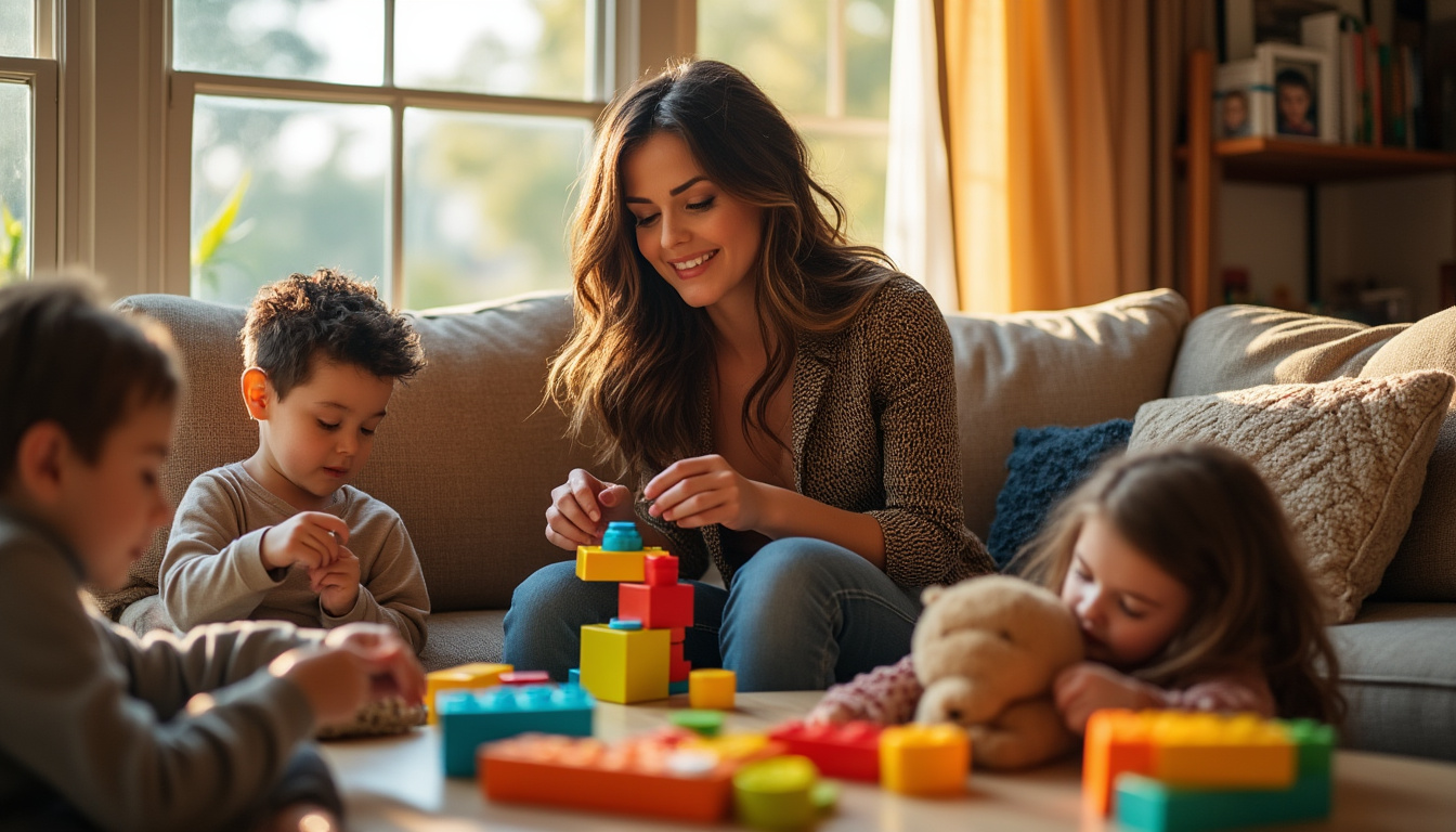 discover the intriguing life of gina kimmel, jimmy kimmel's first wife. explore her career achievements, insights into their family life, and the impact of their children in this captivating journey through their shared experiences.