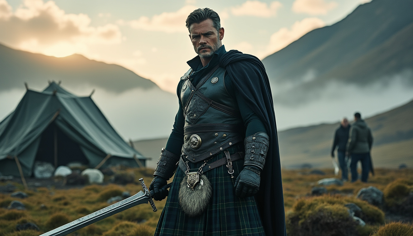 Se anunció el cronograma de filmación y lanzamiento para el reboot de Highlander liderado por Henry Cavill 1 descubre la emocionante cronología de filmación y lanzamiento para el esperado reinicio de highlander protagonizado por henry cavill. ¡prepárate para una épica aventura mientras la querida franquicia regresa con nuevos giros y frescas emociones!