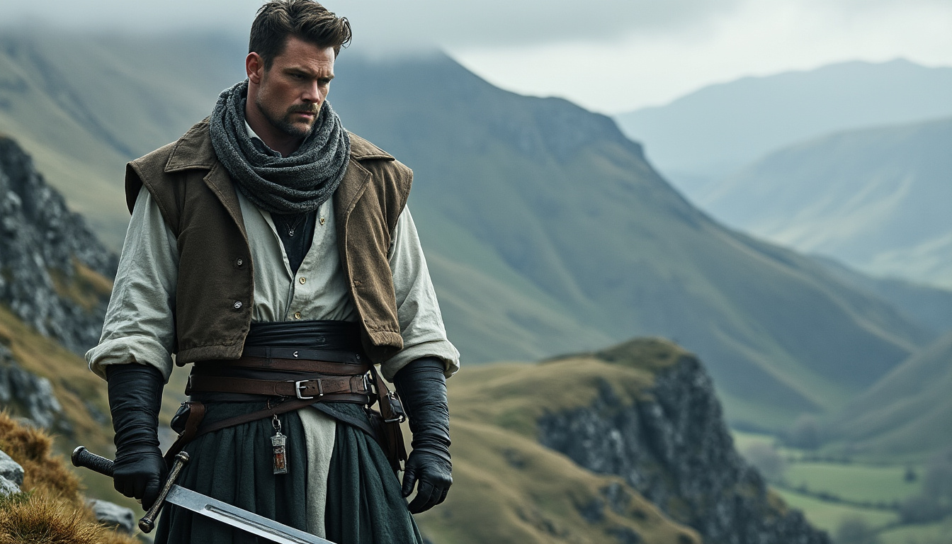 Se anunció el cronograma de filmación y lanzamiento para el reboot de Highlander liderado por Henry Cavill 3 descubre la emocionante cronología de filmación y lanzamiento para el esperado reinicio de highlander protagonizado por henry cavill. prepárate para un nuevo enfoque en la saga clásica mientras comienza la producción y se anuncian las fechas!