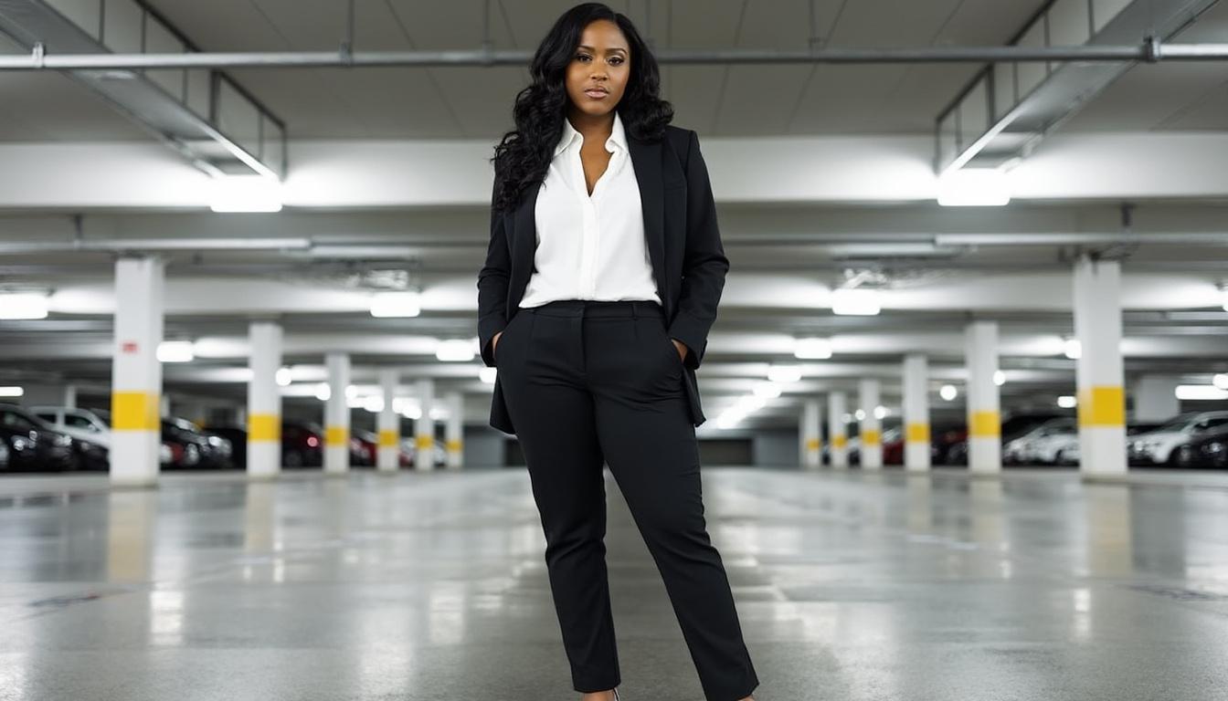 issa rae si ritrova intrappolata in un parcheggio senza fine nel film brava gente, cattive cose 1 nel thrilling movie 'good people, bad things', issa rae è la protagonista di una donna intrappolata in un garage infinito, che naviga tra i colpi di scena della sopravvivenza mentre incontra sfide inaspettate e dilemmi morali. unisciti a lei in questo viaggio avvincente dove ogni decisione conta.