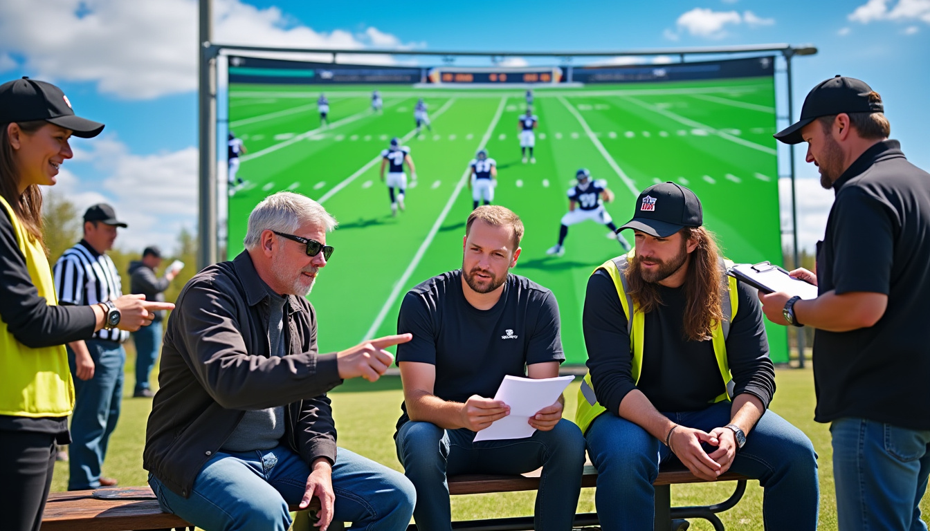 les acteurs de madden organisent une grève suite à l'utilisation présumée du mot n par david o. russell 1 en réponse aux allégations concernant l'utilisation du mot en 'n' par david o. russell, les acteurs de la production de madden ont organisé un départ en masse, soulignant les problèmes persistants d'insensibilité raciale à hollywood. cet incident soulève des discussions importantes sur la responsabilité et le traitement des slurs raciaux dans l'industrie du divertissement.