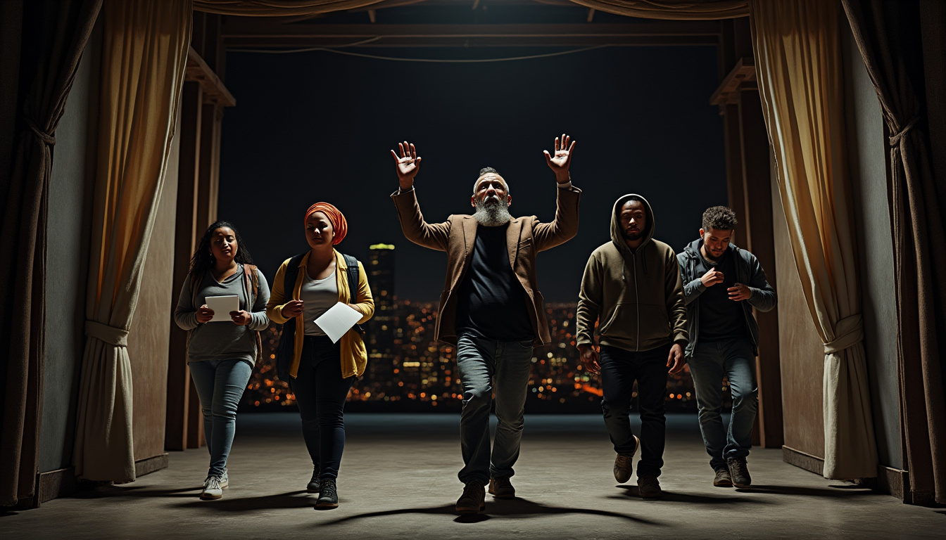 actors from madden staged a walkout in response to allegations against director david o. russell for his use of the n-word, sparking discussions on racial sensitivity and accountability in hollywood.