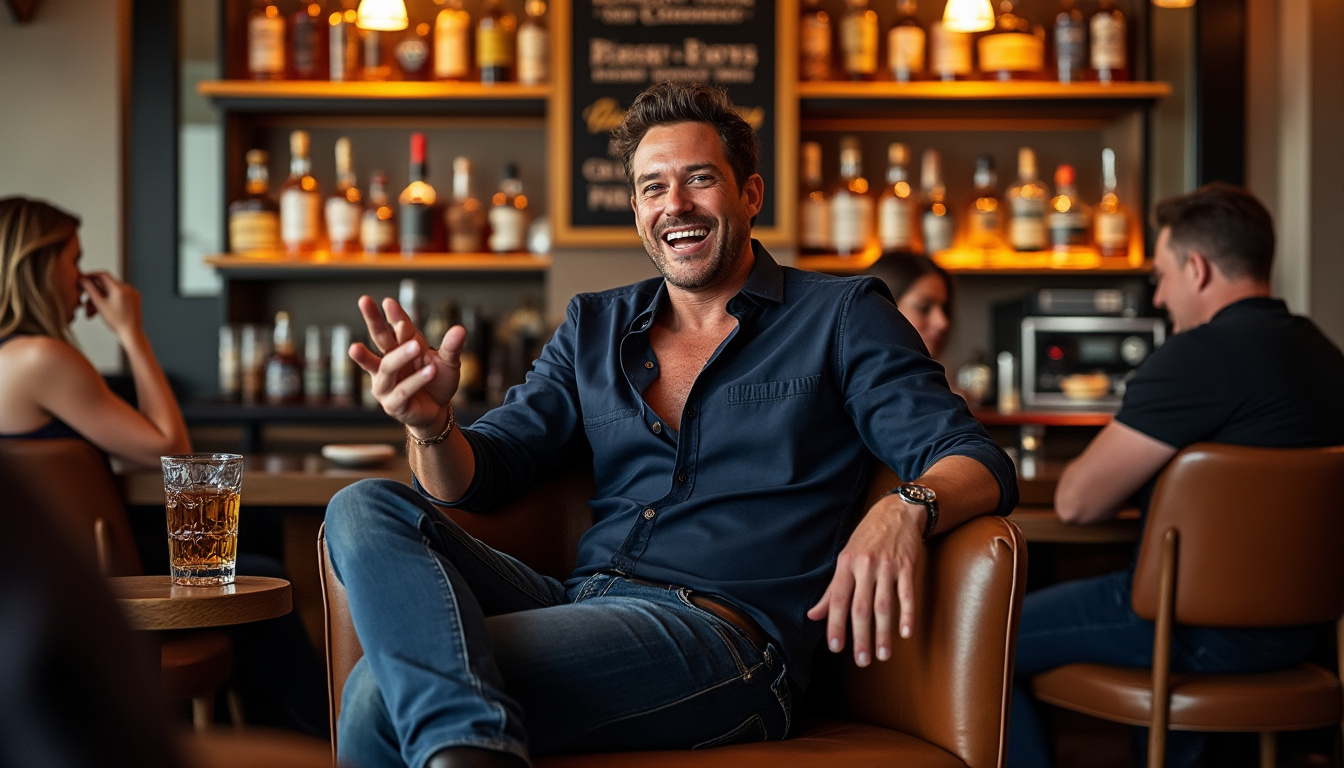 join matthew lillard as he shares exciting insights about scream 7 and celebrates the grand finale of quest's end druid whiskey. discover the blend of horror and celebration in this exclusive interview!