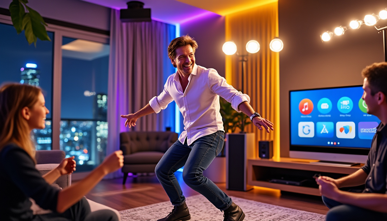 join michael j. fox as he makes a heartfelt comeback to acting in a beloved apple tv series, showcasing his incredible talent and resilience. discover the story behind his return and the impact of his performance.