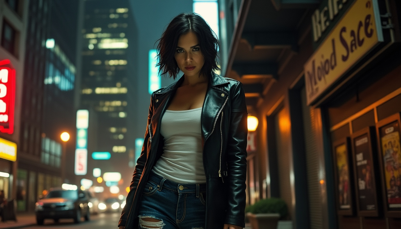 De nouvelles images de Daredevil : Born Again révèlent le retour de Krysten Ritter en tant que Jessica Jones dans la saison 2 1 découvrez les dernières images de tournage de 'daredevil: born again,' mettant en avant le retour excitant de krysten ritter dans le rôle de jessica jones dans la saison 2. plongez dans le monde palpitant de marvel alors que des visages familiers se retrouvent et que de nouvelles aventures se déroulent !