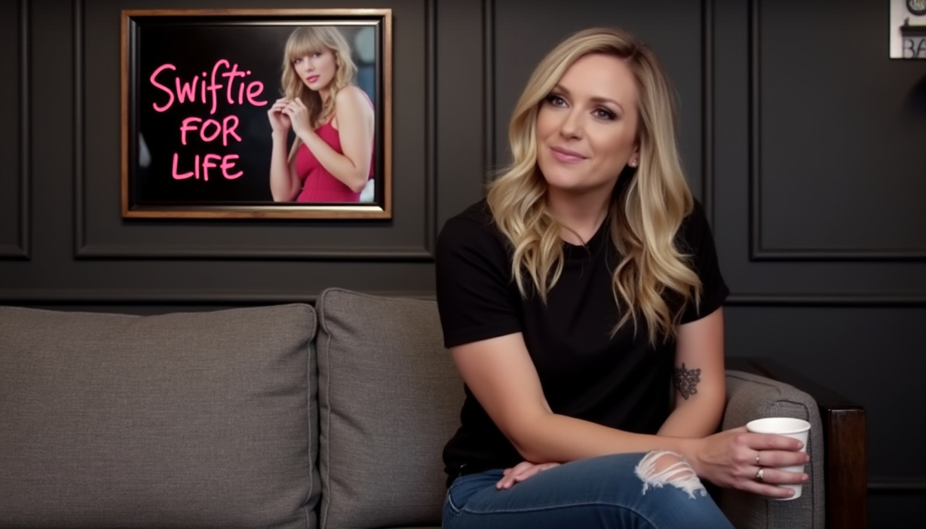 Los comentarios perspicaces de Nikki Glaser sobre Taylor Swift en los AMAs 2025 2 descubre los comentarios provocativos de nikki glaser sobre taylor swift en los amAs de 2025, resaltando la importancia del impacto de swift en la industria musical y la cultura pop. explora sus dinámicas interacciones y la perspectiva única de glaser sobre la fama y la creatividad.