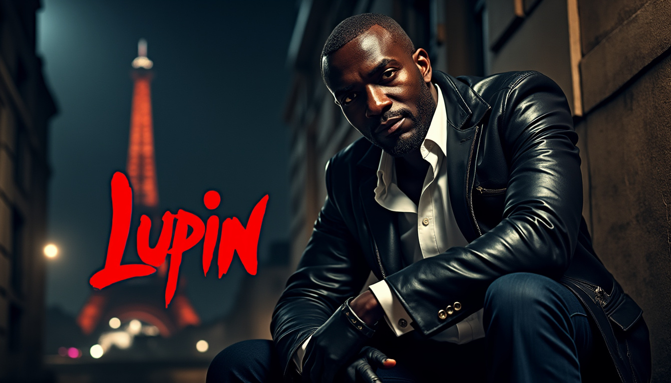 La partie 4 de Lupin d'Omar Sy : une nouvelle vidéo captivante révèle des mises à jour pour la série Netflix 1 Découvrez les dernières mises à jour sur la partie 4 de 'Lupin' d'Omar Sy dans notre vidéo palpitante ! Plongez dans les développements excitants de la série à succès Netflix et ce que les fans peuvent attendre de la prochaine saison.