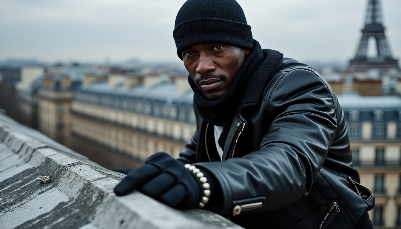 La partie 4 de Lupin d'Omar Sy : une nouvelle vidéo captivante révèle des mises à jour pour la série Netflix 2 Découvrez les dernières mises à jour sur la partie 4 de 'Lupin' d'Omar Sy dans notre vidéo palpitante ! Obtenez des aperçus exclusifs sur la suite très attendue de la série Netflix qui a captivé les audiences du monde entier. Ne manquez pas l'excitation !